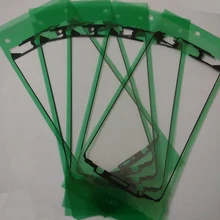 50 шт./лот Новинка Оригинальная передняя Корпус передняя рамка клей клейкая лента для Galaxy S6 G920