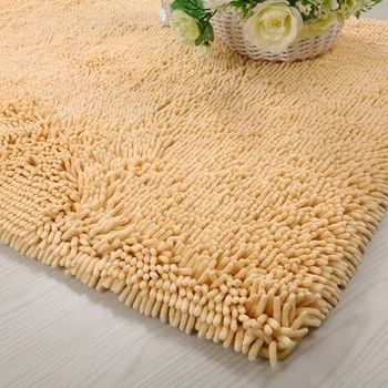 

Macrotrichia 3.2cm chenille living room coffee table chromophous carpet