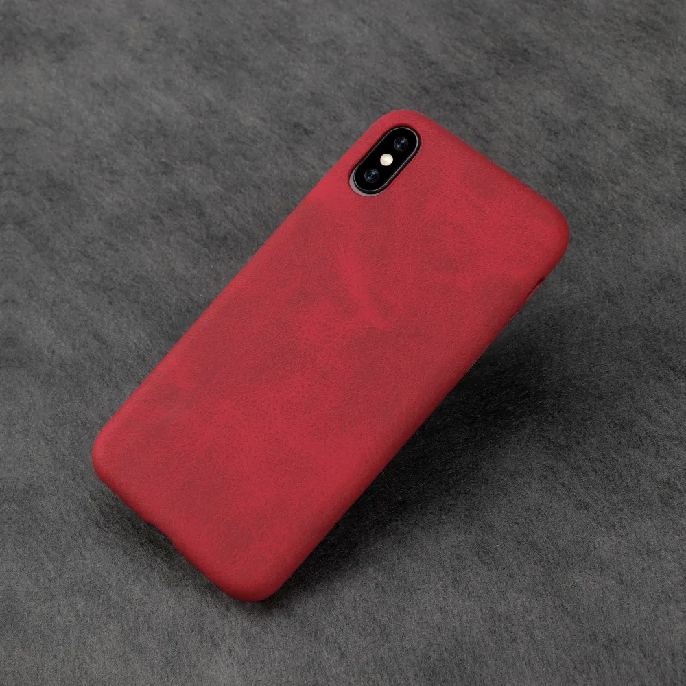 iphone 13 pro max clear case Ultra Thin Phone Cases For iPhone 13 6 7 8 Plus XS Max Cover Leather Skin Soft TPU Silicone Case For iPhone XR X 11 12 Pro Shell iphone 13 pro max clear case