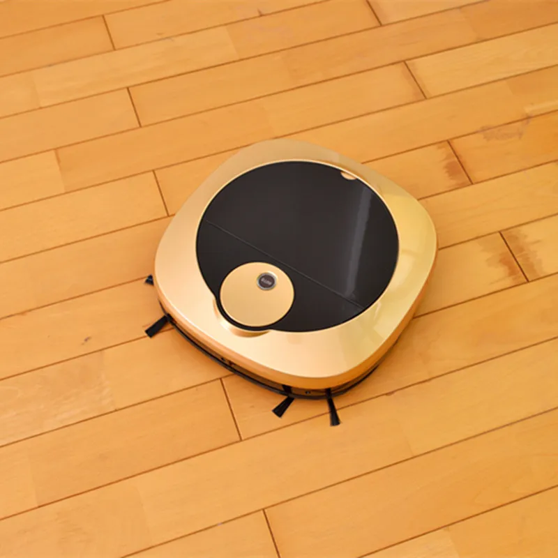 Intelligent remote control Vacuum Cleaner Robot with APP cleaning