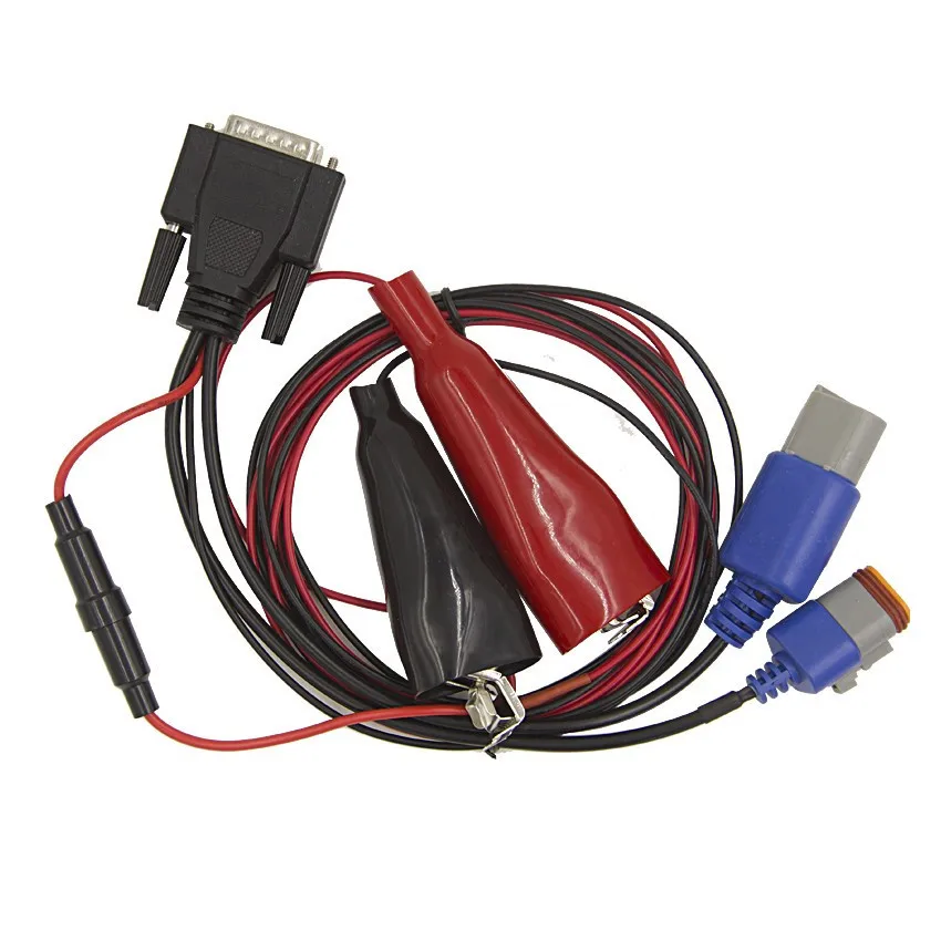 NEXIQ USB ссылка дизельный грузовик диагностический инструмент с полным набором NEXIQ 2 USB ссылка с программным обеспечением сверхмощный грузовик сканер