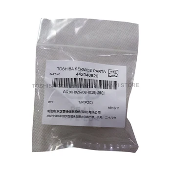 

12 pieces Original TOSHIBA color printer Copier Service Parts Gear GG10H026 08H019 442040620 For Toshiba Copier Model 350 450