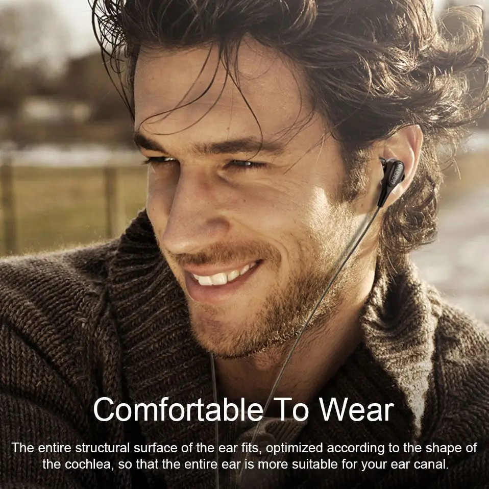 5 wired earbuds