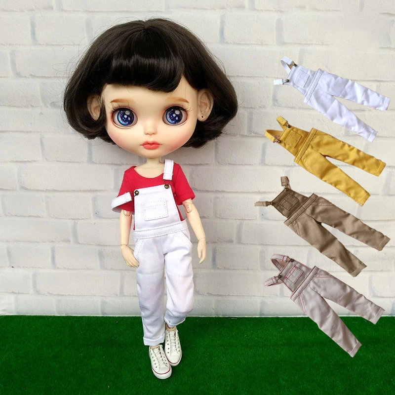 Комбинезон для кукол blyth OB24 Azone s 1/6 1 шт. | Игрушки и хобби
