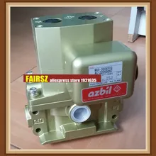 Дуплекс электромагнитный клапан MVS-3504YCG AC220V/MVS-3504YCL AC110V безопасности пневматический клапан