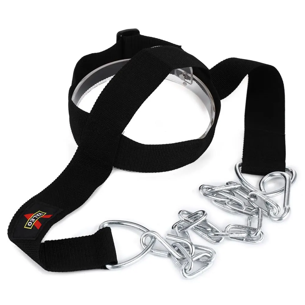 Weight Lifting Belt With Chain Head Training Strengh Exercise Strap Body Building Sport Crossfit Fitness Weightlifting Belt Weight Lifting Belt With Chain Head Training Strengh Exercise Strap Body Building Sport Crossfit Fitness Weightlifting Belt