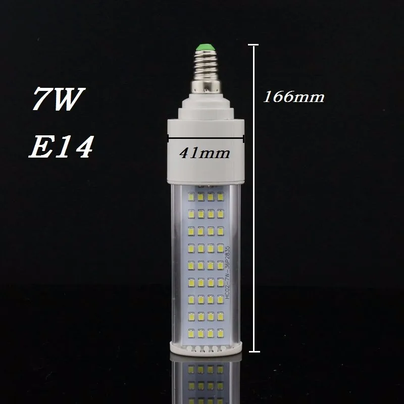 7W E14 1