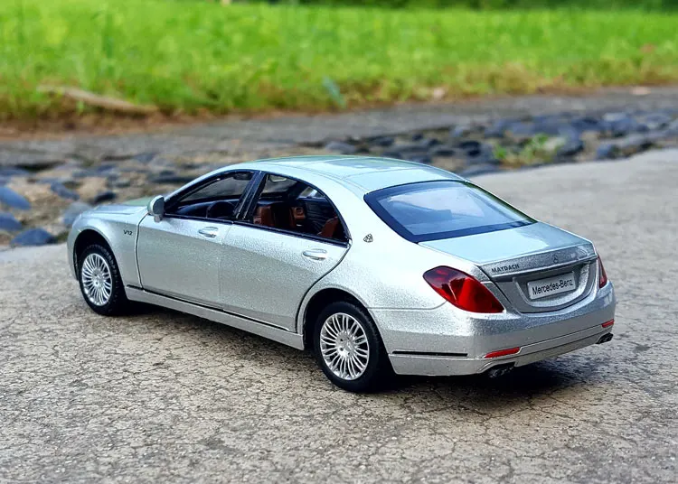 132 For TheBenz Maybach S600 (8)