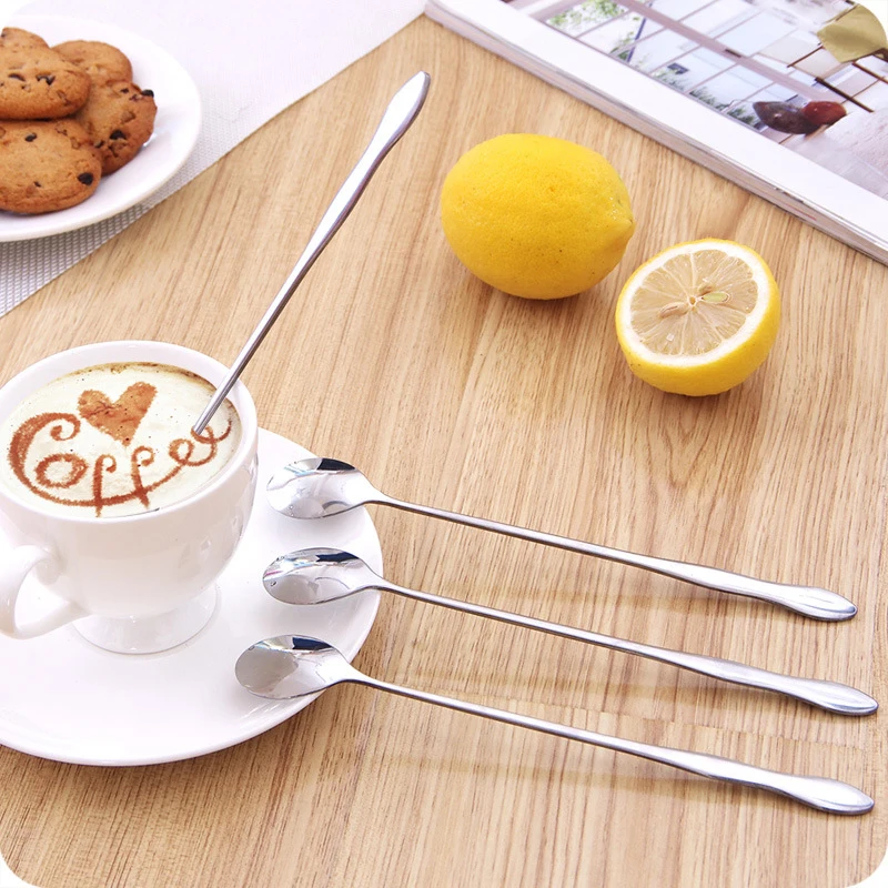 

Stainless steel spoon, coffee spoon, ice spoon , spoon, teaspoon.