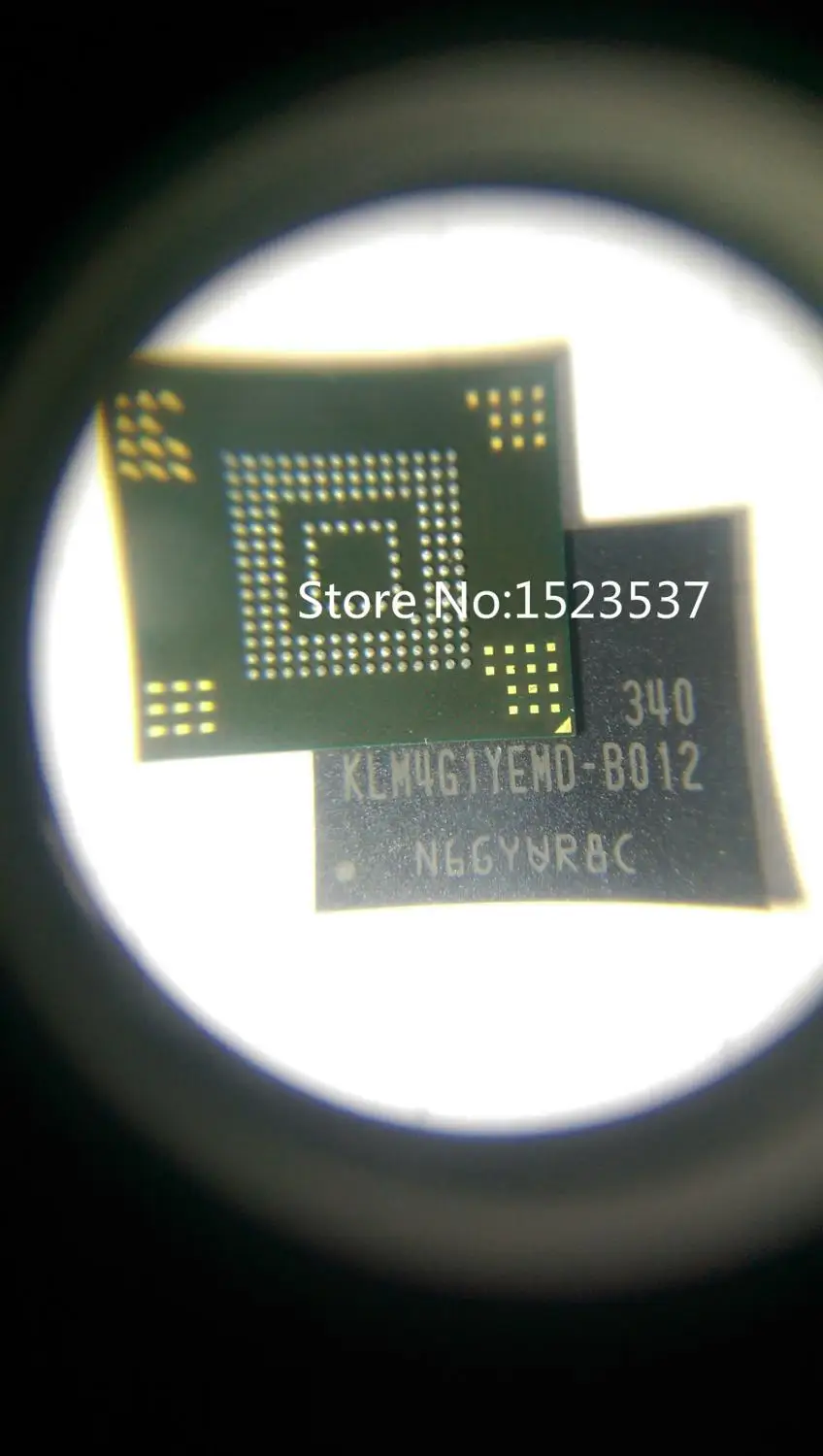 

XINDAXI KLM4G1YEMD-B012 KLM4G1YEMD B012 4G EMMC