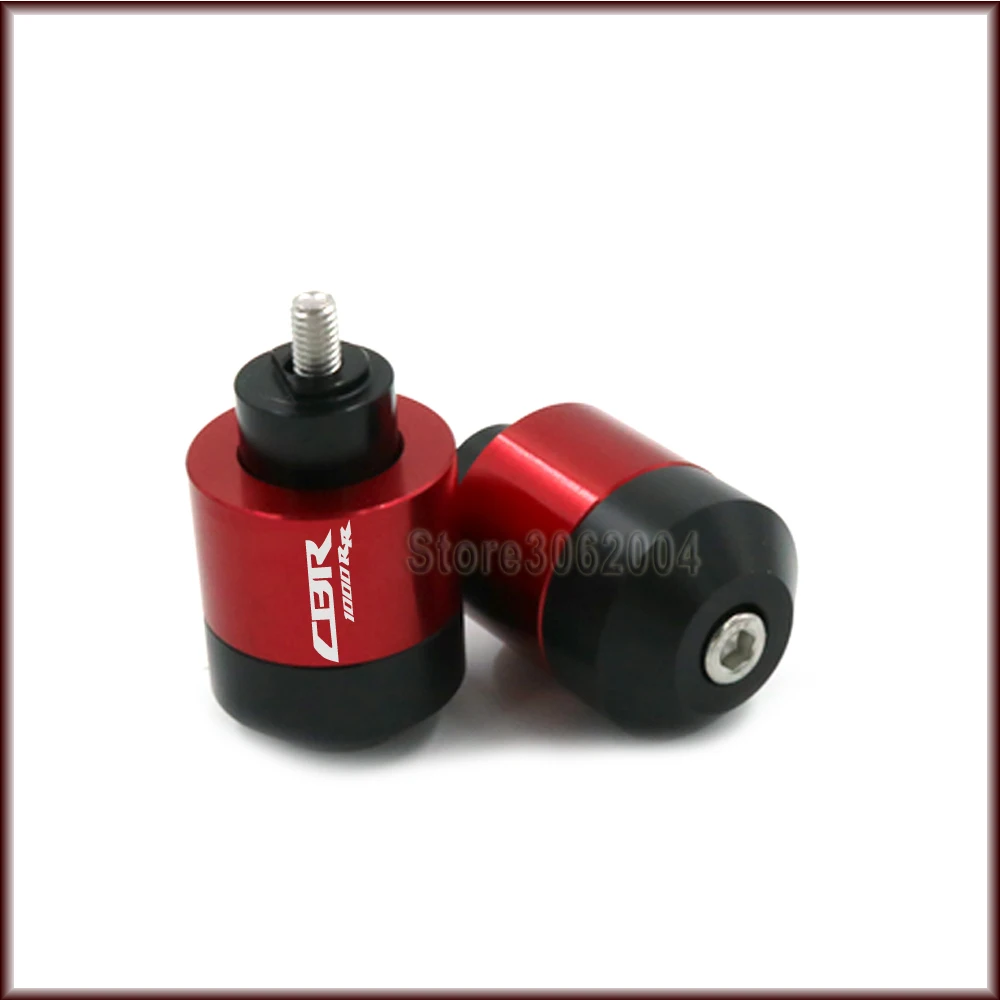 Алюминиевые аксессуары для мотоциклов HONDA CBR 1000RR CBR1000RR 2004 2015 2014 2013|bar ends slider|grip