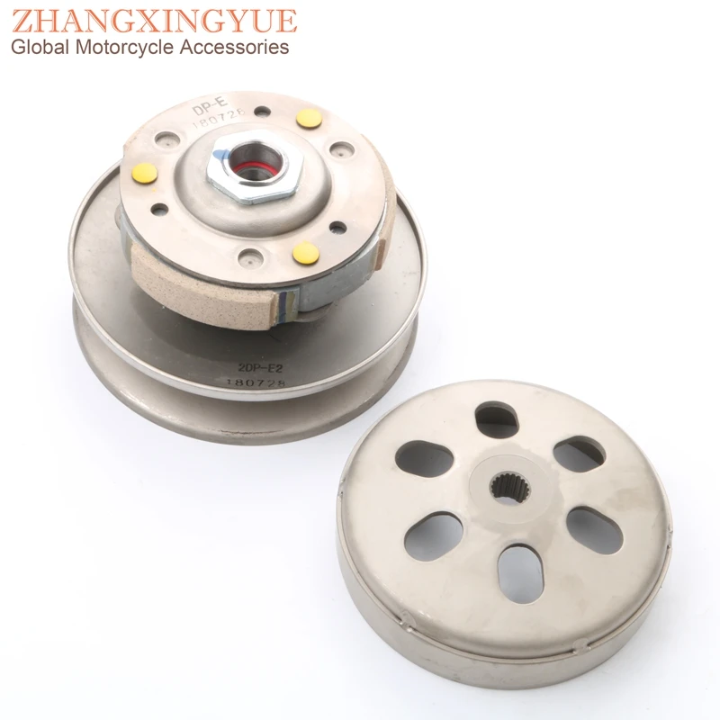 

Scooter high quality Clutch kit for YAMAHA NVX 155 AEROX 155 NMAX N-MAX 155cc 2DP-E 4T