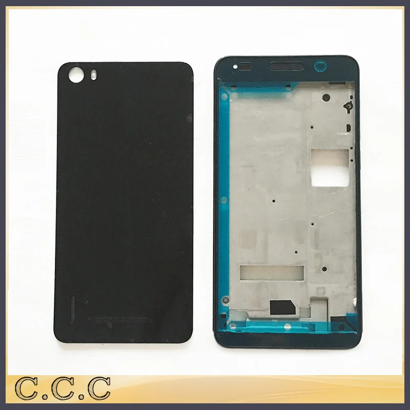 imágenes para La Cubierta Llena Completa Original para Huawei Honor 6 Contraportada Caso de La Cubierta de La Batería + Marco de La Placa Frontal Con Botones imágenes para La Cubierta Llena Completa Original para Huawei Honor 6 Contraportada Caso de La Cubierta de La Batería + Marco de La Placa Frontal Con Botones