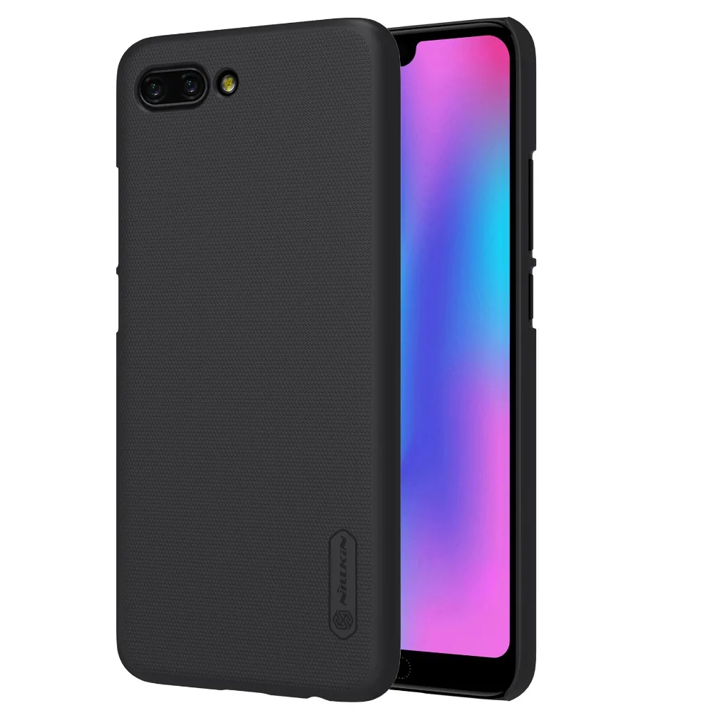 

Nillkin Case Super Frosted Shield for Huawei Honor 10 Simple Fashion Stylish Hard Back Cover with Gift