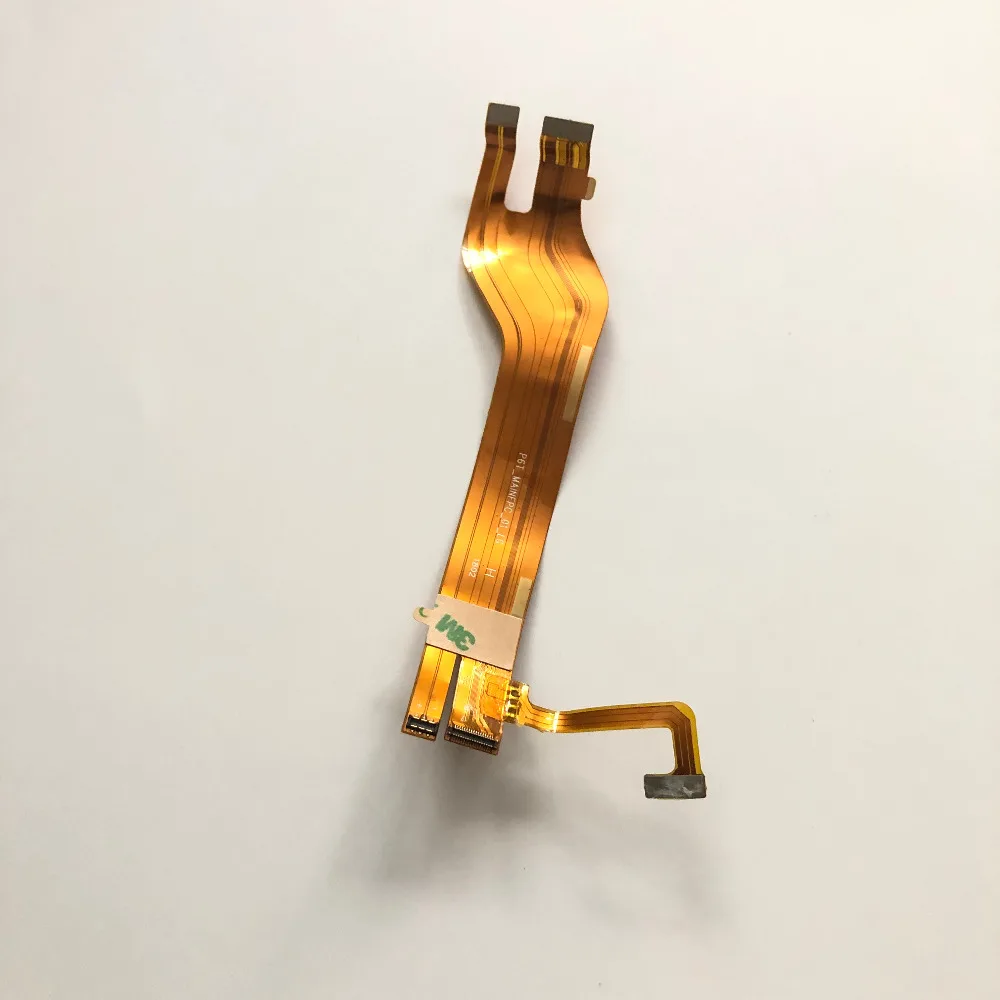 

Used USB Charge Board to Motherboard FPC For LEAGOO Power 5 MT6763V Octa Core 5.99" FHD 2160x1080 Mobile Phone