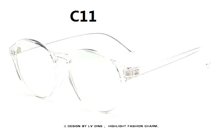 Ширина-137 Женские оправы для очков Модные ацетатные стеклянные ретро круглые оправы против усталости UV400 женские очки с оправой