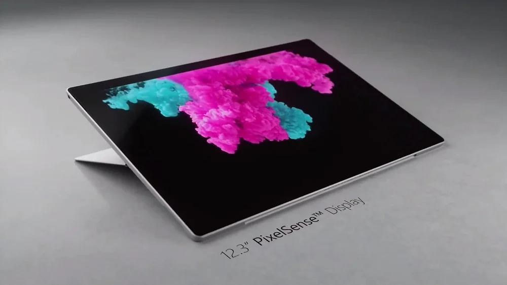 new microsoft surface pro 6 convertible laptop windows 10 intl