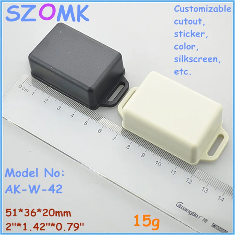 szomk plastic enclosure for electronics project enclosure junction housing electronics box instrument enclosure box (1).jpg