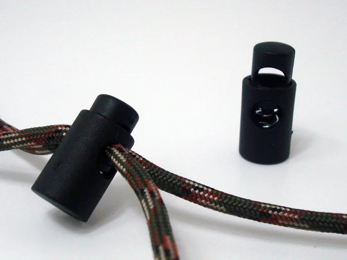 Buy (10pcs) Plastic Shoelace Stopper Spring Rope