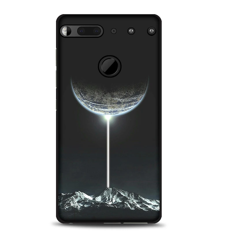 Чжурчжэней с мультяшками силиконовый чехол для Essential Phone PH-1 чехол мягкий, симпатичный, из ТПУ на заднюю панель для основных продуктов PH-1 PH1 чехол для телефона - Цвет: 8