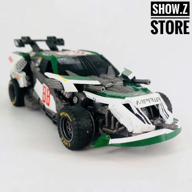 

[Show.Z Store] TF Dream Factory GOD-07 Roadbuster Wrecker Transformation Action Figure