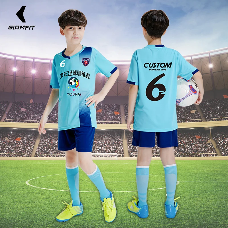 

Football Jerseys Barcelona Soccer Jersey Football Camiseta Futbol Jersey Football 2019 Quick Dry soccer shirt kids Sportswear