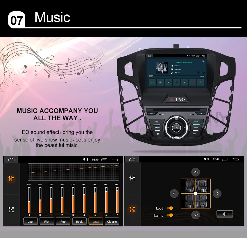 Clearance 8" HD Android 8.1 Car GPS Stereo For 2011 2012 2013 2014 Focus Auto DVD Audio Video Radio FM WiFi Navigation Free Backup Camera 7 Clearance 8" HD Android 8.1 Car GPS Stereo For 2011 2012 2013 2014 Focus Auto DVD Audio Video Radio FM WiFi Navigation Free Backup Camera 7