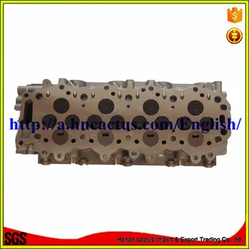 

WL B2500 2.5D complete cylinder head