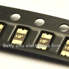 1000 шт./лот 1206 SMD сбрасываемый предохранитель PPTC 6 V 1.1A