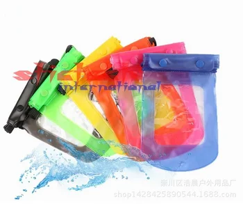 

by dhl or ems 500 pieces Mobile Waterproof Bag is suitable for the following six inches phone for iphone4 4s 5 5s 6 6s