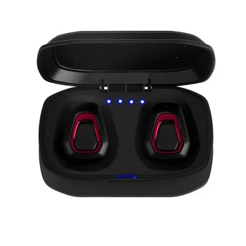 

A7 Wireless Bluetooth Headset Stereo Handfree Sports Bluetooth Earphone With Charging Box For iphone Android PK X2T i7/i7s