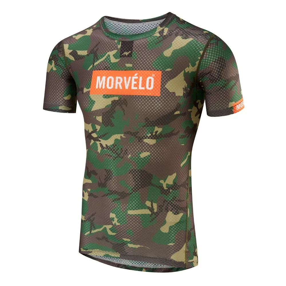 

Cycling Jerseys Keep Dry Mesh Cycling Clothing Mountain Road MTB Bike Jersey Outdoor Sports Downhill Jerseys Base Layer