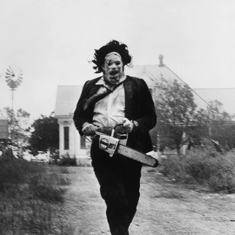 The Texas Chainsaw Massacre Photo Print (20 x 16)