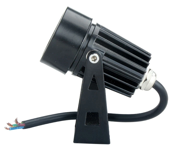 3W водонепроницаемый светодиодный прожектор лампа 12 V/85-265 V белый/теплый белый/RGB N2