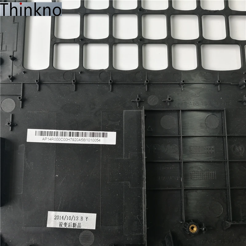  New Original For Lenovo Y50-70 Y50 -80 Y50 Y50-70T C shell Keyboard Cover Palmrest Case AP14R000C00
