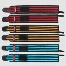 Спортивный Polsband Gym Pols Bandjes фитнес Gewichtheffen тренировка фиксатор запястья Bracers