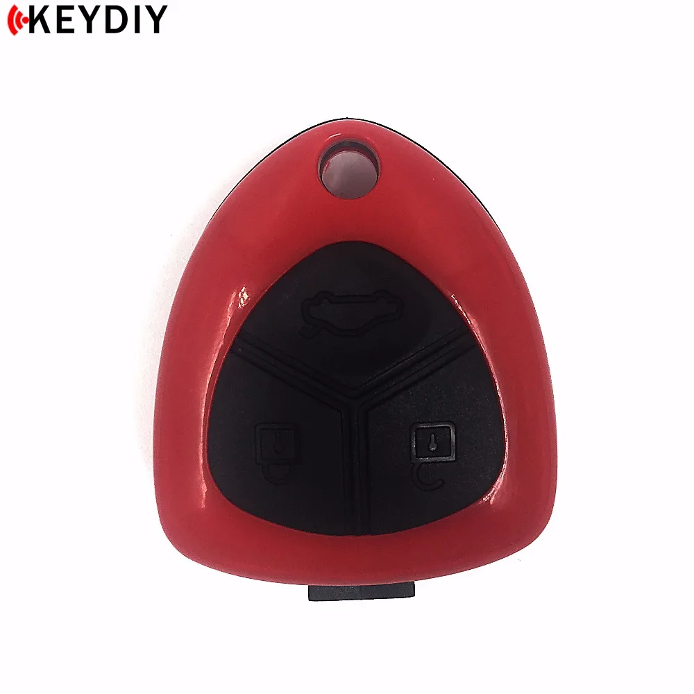 KEYDIY для Ferrari Style B17 KD900/URG200 ключевой программатор серии B KD мини генератор пульт
