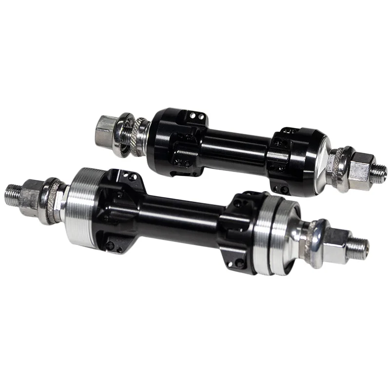 

Wholesale Super Light Ceramic Bearing Powerway T32 Disc brake Bicycle track Hub