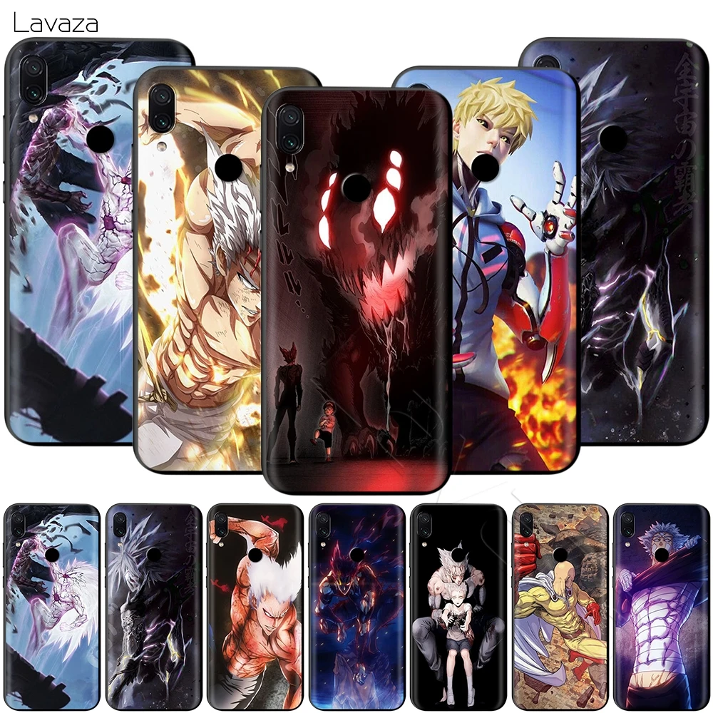 Lavaza Garou One Punch Man Deviantart чехол для Xiaomi 9T Pro CC9 A3 Redmi K20 7A Huawei Honor 20 9X P20 Lite Nova 5i Y9 |