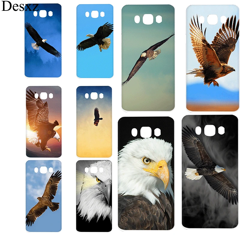 Phone Case Cover Bird Eagle For Samsung Galaxy J1 J2 J3 J5 J6 J7 2015 2016 2017 Prime Protection | Мобильные телефоны и