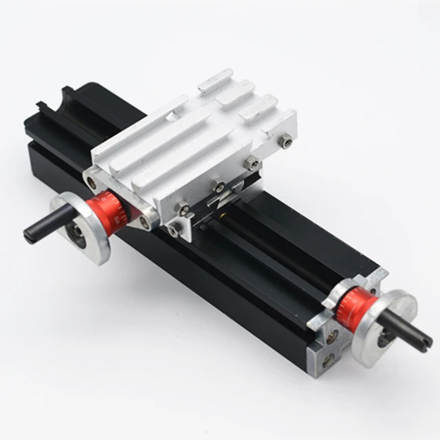 Free Shipping Big Metal Cross Table Max Route X Axis 145mm Y Axis 30mm Z Axis 32mm Zhouyu The first tool Metal Mini Machine