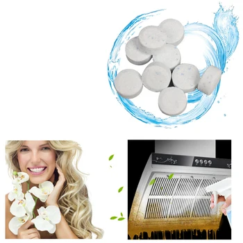 

Multifunctional 10pcs Effervescent Spray Cleaner Set Spray Clean Spot Home Cleaning Cleaning Tool