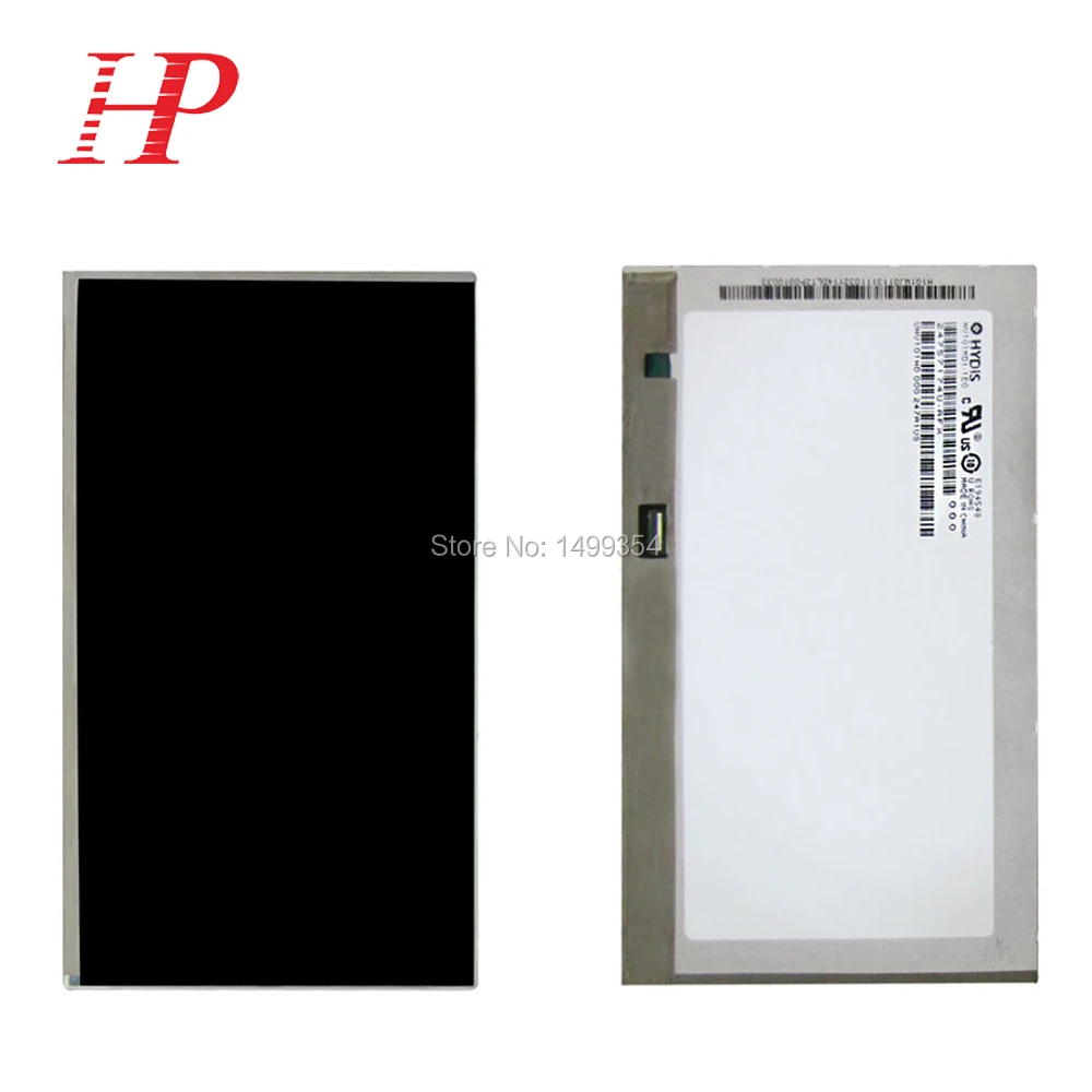 

New For Asus TF600 LCD LED Screen Display HV101HD1-1E0 10.1''
