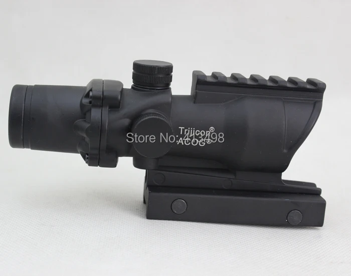 

4X32 High-Quality Scope telescope BK for Free Shipping