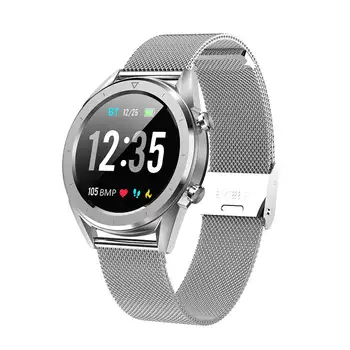 

DTNO.I DT NO.1 DT28 ECG Heart Rate Monitor Smart Watch IP68 Waterproof Fitness Tracker Blood Pressure Sports Smartwatch VS N58