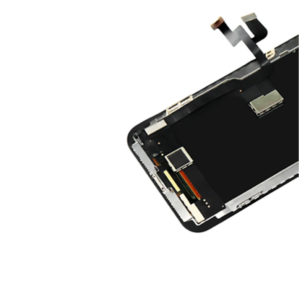 Сенсорный экран TFT Amoled 5 8 дюйма Pantalla для iPhone X 10 ЖК дисплей сенсорный дигитайзер