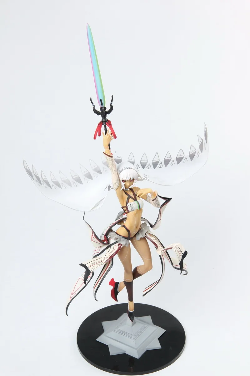 

Japan Anime Fate FGO Saber Attila Action Figure Model Toy