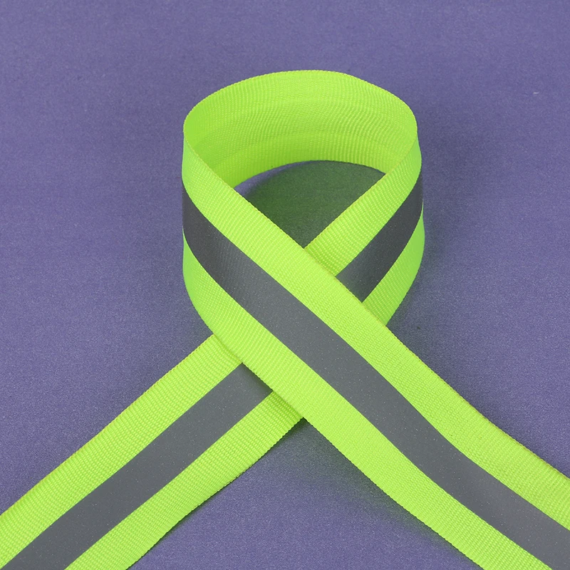 100 Meters Reflective Strips Cloth Reflective Fabric Sewing Tape ,5cm *1.5cm width Reflection Warning ribbon Material 100 Meters Reflective Strips Cloth Reflective Fabric Sewing Tape ,5cm *1.5cm width Reflection Warning ribbon Material