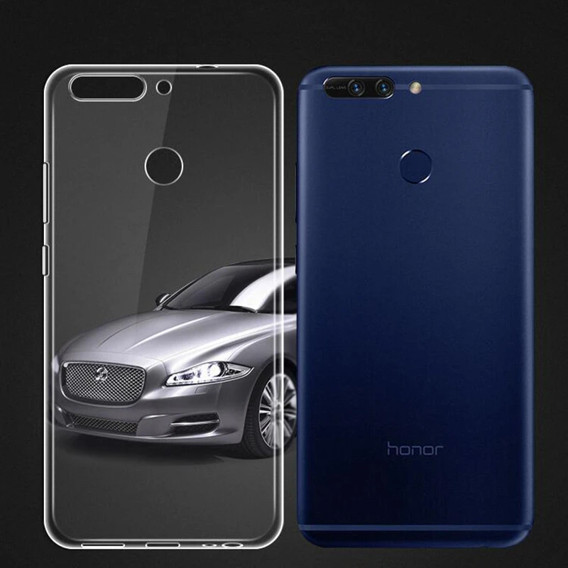 

Comfortable Slim Bumper Silicon Soft Case For Huawei Honor 7X 4X 5X 6X Cover Case On Huawei Honor 10 Lite Honor 9 Lite 8 7 V10