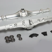 Защитная задняя сплошная ось из сплава для FIDDragon hammerV2